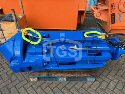 17942 - 17970 1 pc. Mechanical Two Rope Tube/ Pile Grab