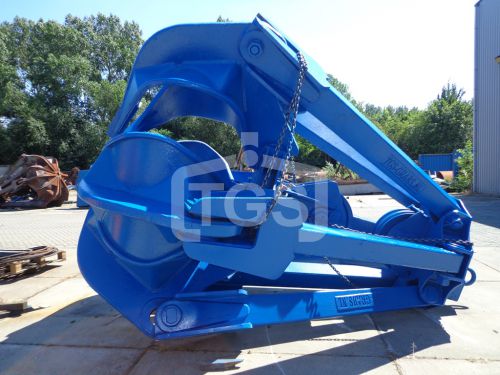 Mechanische 2-draads grijpers Mechanische 2-draads grijpers