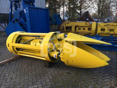 14431 1 St. Hydraulischer Rohrgreifer 14431 1 St. Hydraulischer Rohrgreifer