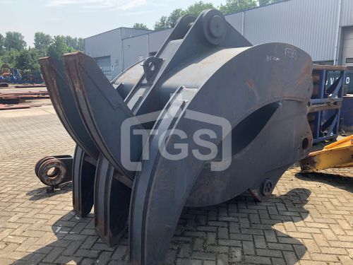 17383 PINZAS PARA EXCAVADORA Hitachi EX1200 17383 PINZAS PARA EXCAVADORA Hitachi EX1200