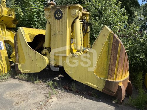 19347 - 5750 1 St. Hydraulischer Rundnasengreifer für besonders hohe Beanspruchung 19347 - 5750 1 St. Hydraulischer Rundnasengreifer für besonders hohe Beanspruchung