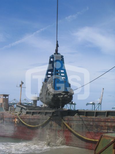 19032 1 pza. Cuchara Mecánica de punta redonda de dos cables Heavy Duty (en proceso de fabricación) 19032 1 pza. Cuchara Mecánica de punta redonda de dos cables Heavy Duty (en proceso de fabricación)