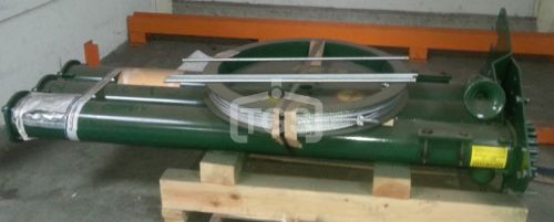 17827 Tripple Barrel Tagline with 30"Reel 17827 Tripple Barrel Tagline with 30"Reel