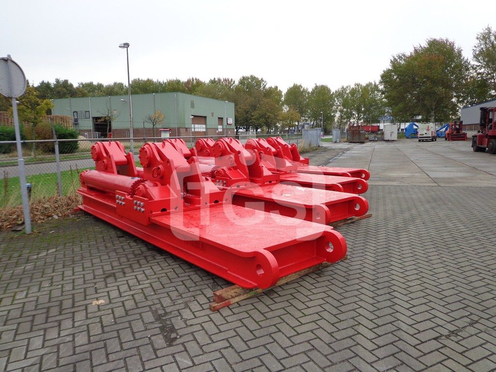 Chain Pullers The Grab Specialist B.V.