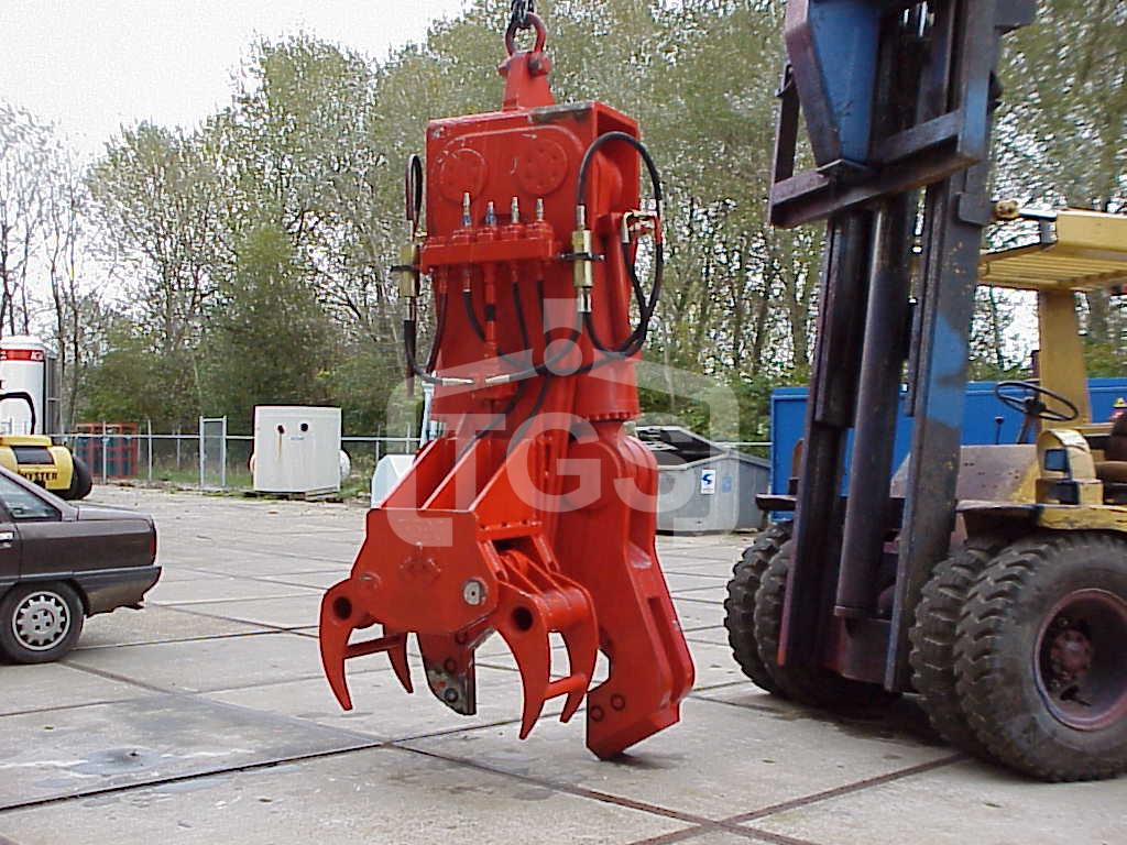 Hydraulic Cutters / Shears | The Grab Specialist B.V.