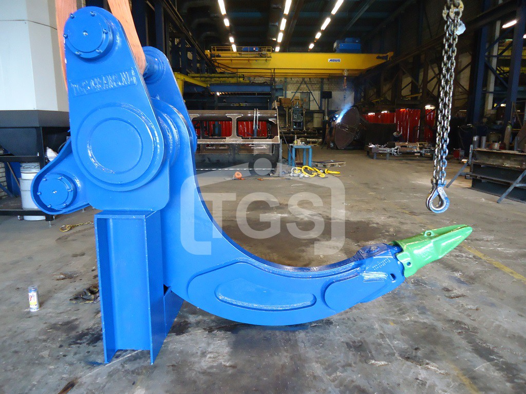 Ripper Tooth | The Grab Specialist B.V.