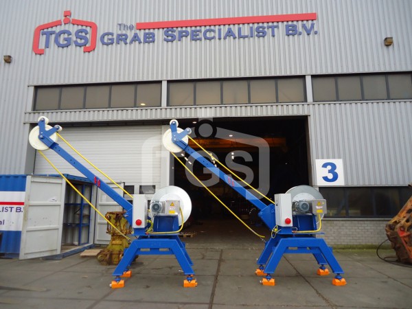 Deck towers Deck towers