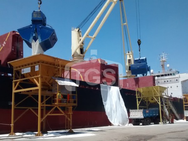 Benne preneuse Dieselhydraulique