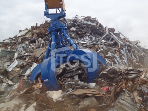 Pulpos Hidráulicos para chatarra Pulpos Hidráulicos para chatarra