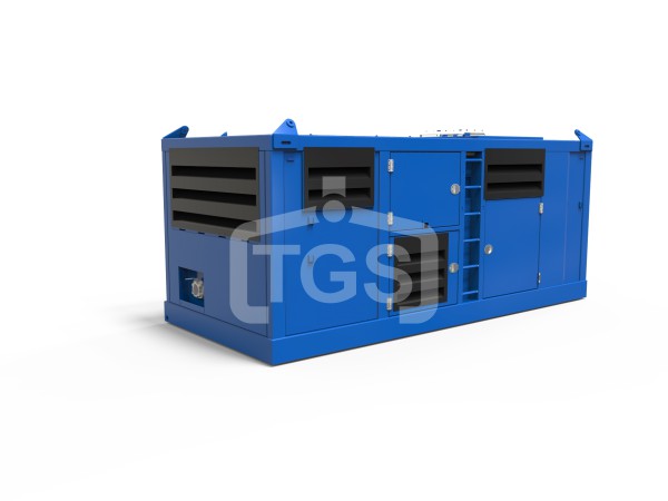 Hydraulic Power Units PU1000 Hydraulic Power Units PU1000