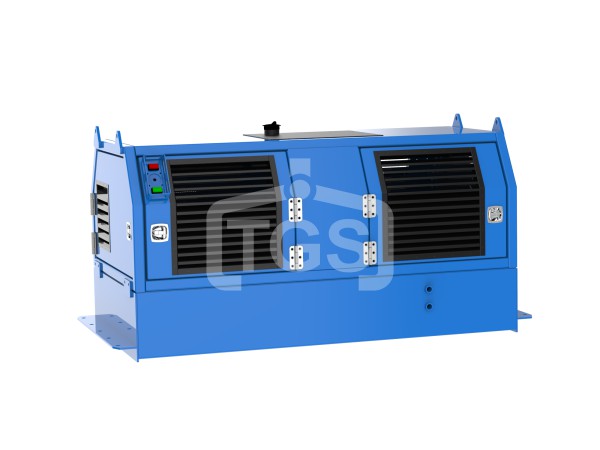 Hydraulic Power Units PU150 Hydraulic Power Units PU150