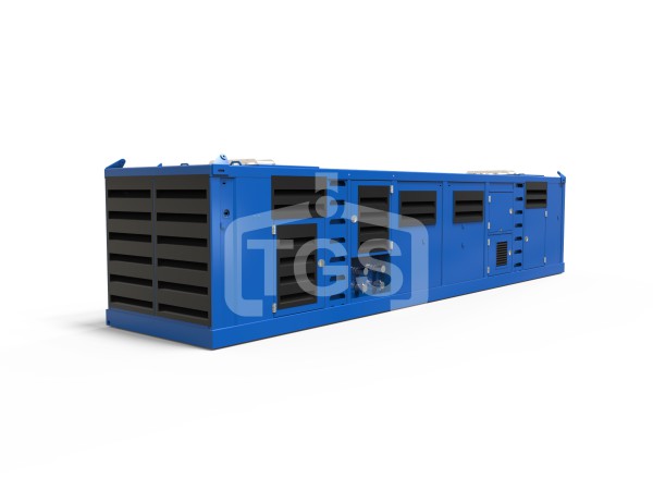 Hydraulic Power Units PU3000 Hydraulic Power Units PU3000