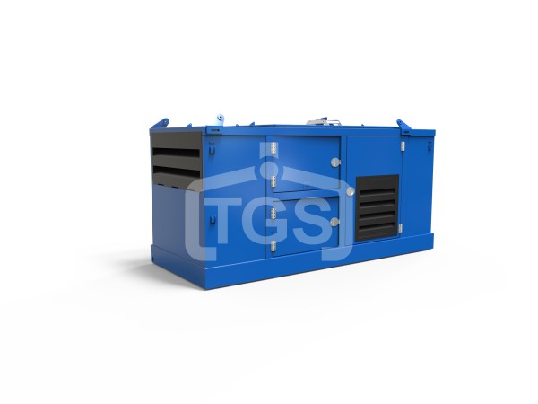 Hydraulic Power Units PU400 Hydraulic Power Units PU400