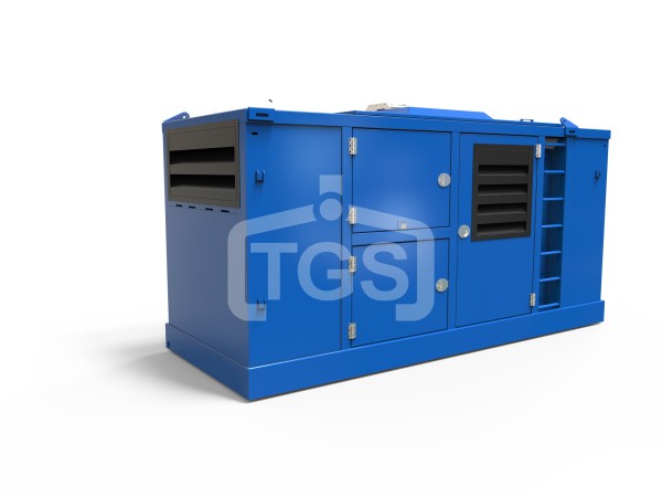 Hydraulic Power Units PU600 Hydraulic Power Units PU600