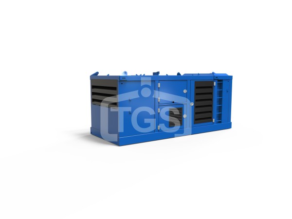 Hydraulic Power Units PU800 Hydraulic Power Units PU800